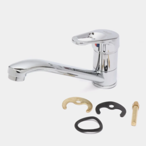 Brass-040 Смеситель для умывальника aQuaDv латунь